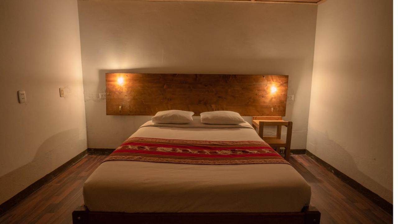 Mama Green Ecolodge & Permaculture Farm Urubamba Buitenkant foto